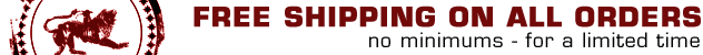 FREE SHIPPING