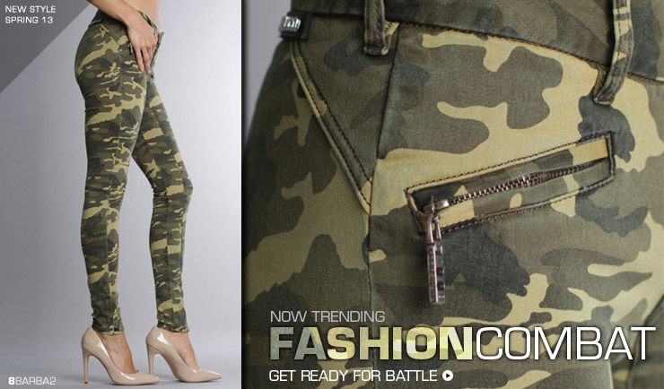 Fashion Combat