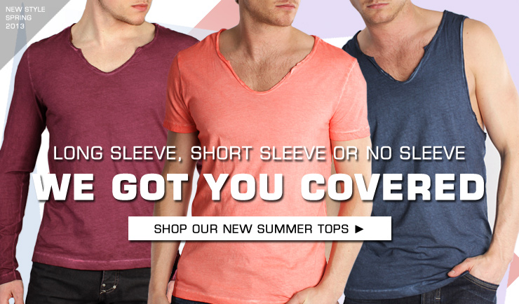 We got you covered