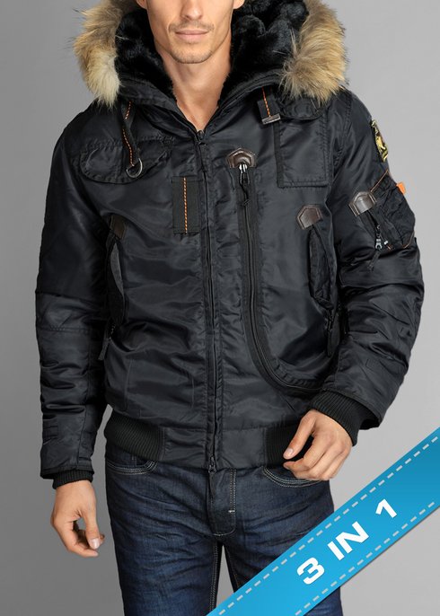 Parasuco Winter Jacket Discount Canada Goose Parka Deals