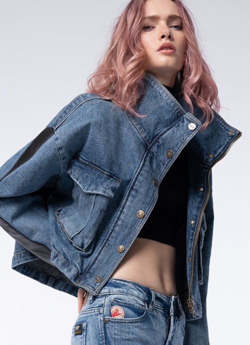 Parasuco deals denim jacket