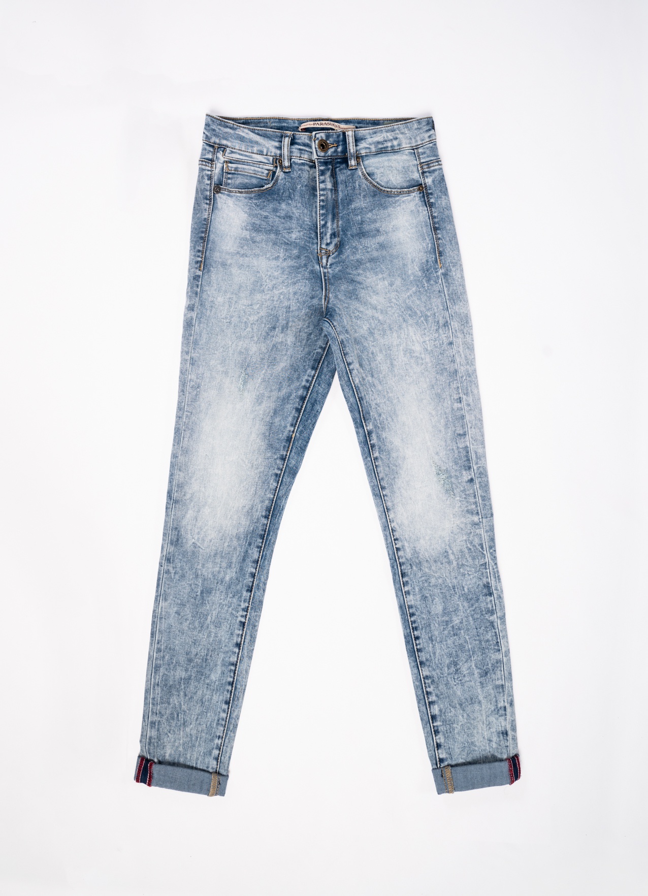 Parasuco High Rise Skinny Jeans for 