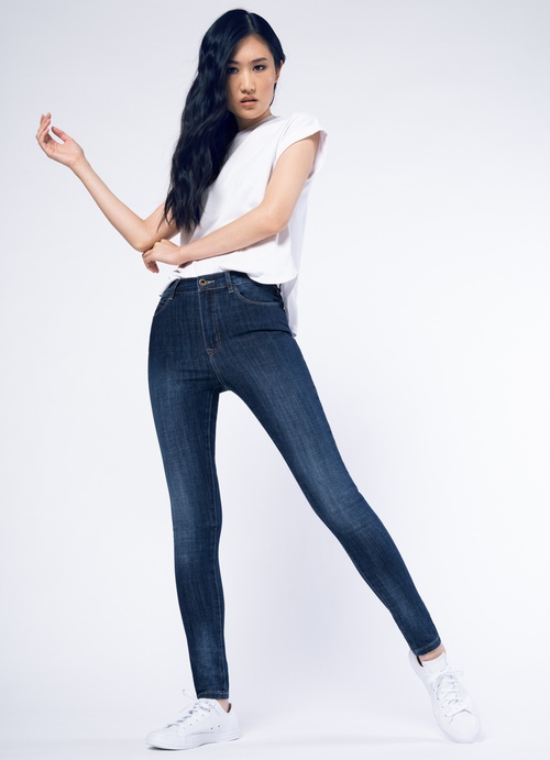 Parasuco High waisted Skinny Jeans for 