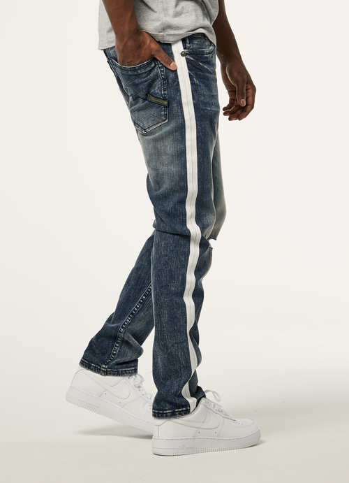 balmain boyfriend jeans