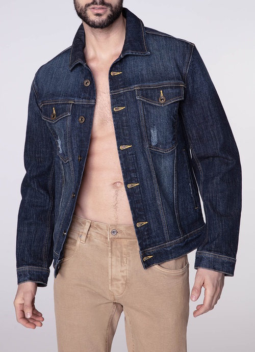 Parasuco / Denim Jackets / 9808LD
