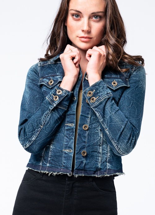parasuco denim jacket