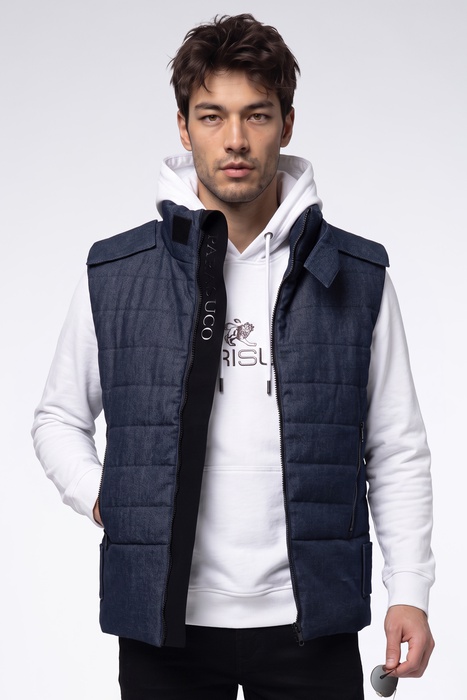 Veste En Jean Parasuco Pour Femme - Taille M - Année 2016 - Occasion Très Bon état - Style Décontracté