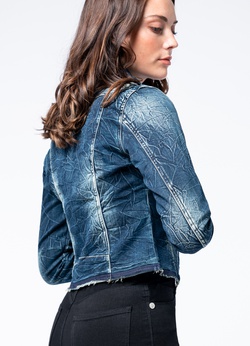 parasuco denim jacket