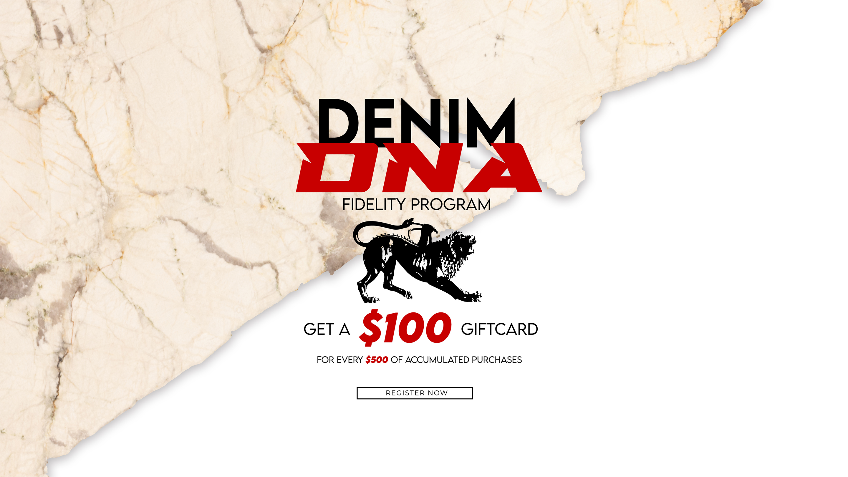 Parasuco Loyalty Program. Denim DNA. Receive a $100 gift card for every $500 spent. Sign up.
