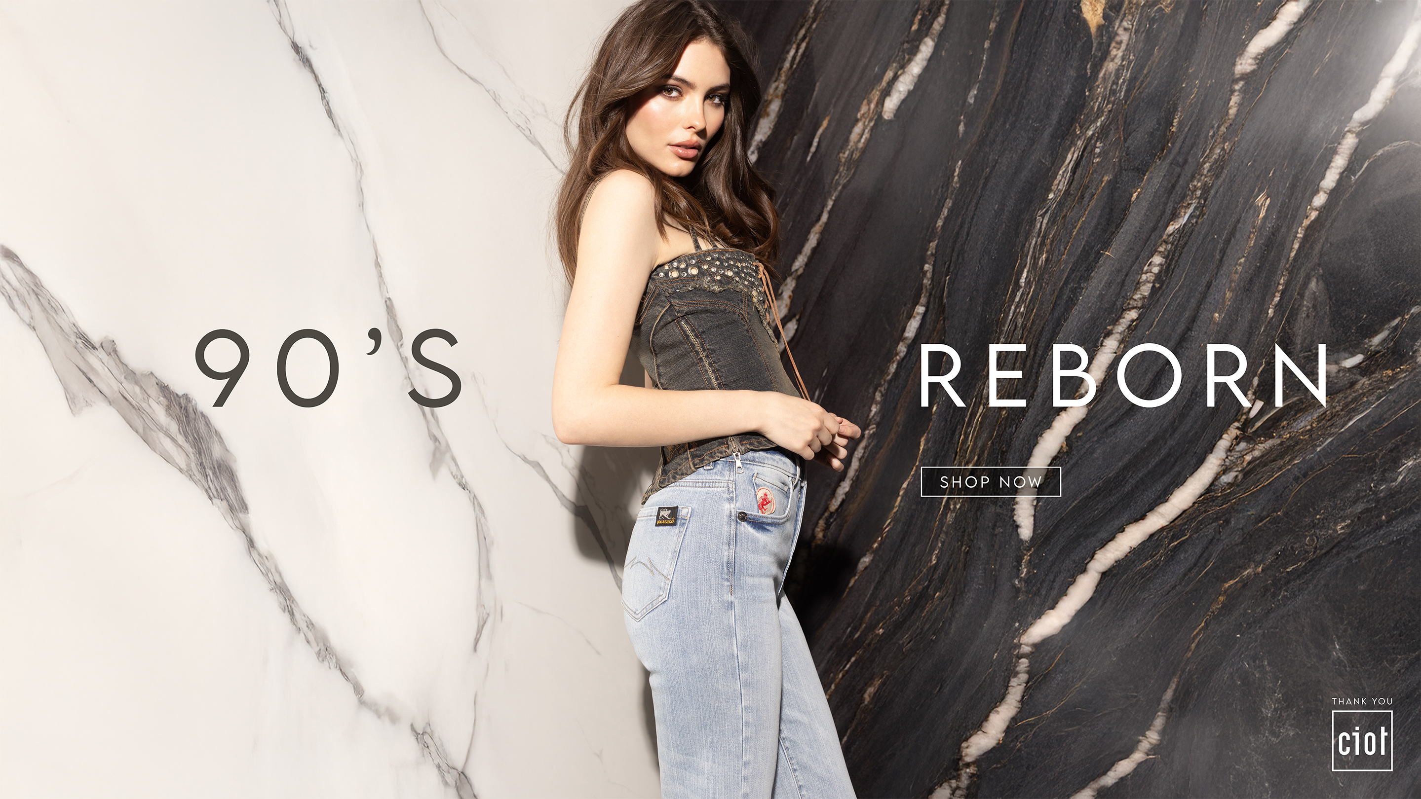 Denim Legend Discover Jeans For Women. Women wearing light wash denim