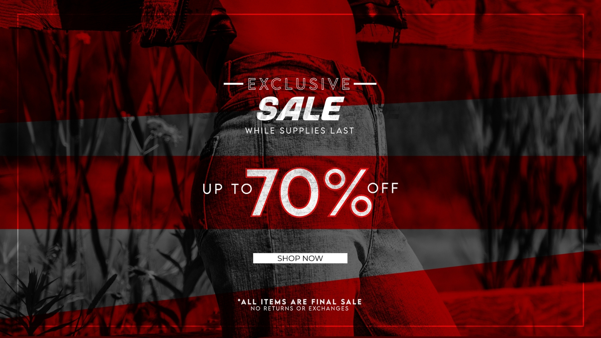 Graphic on white background. Text: 'DENIM DNA'. Black chimera. '$100 GIFT CARD FOR EVERY $500 OF ACCUMULATED PURCHASES.' Button: REGISTER NOW.