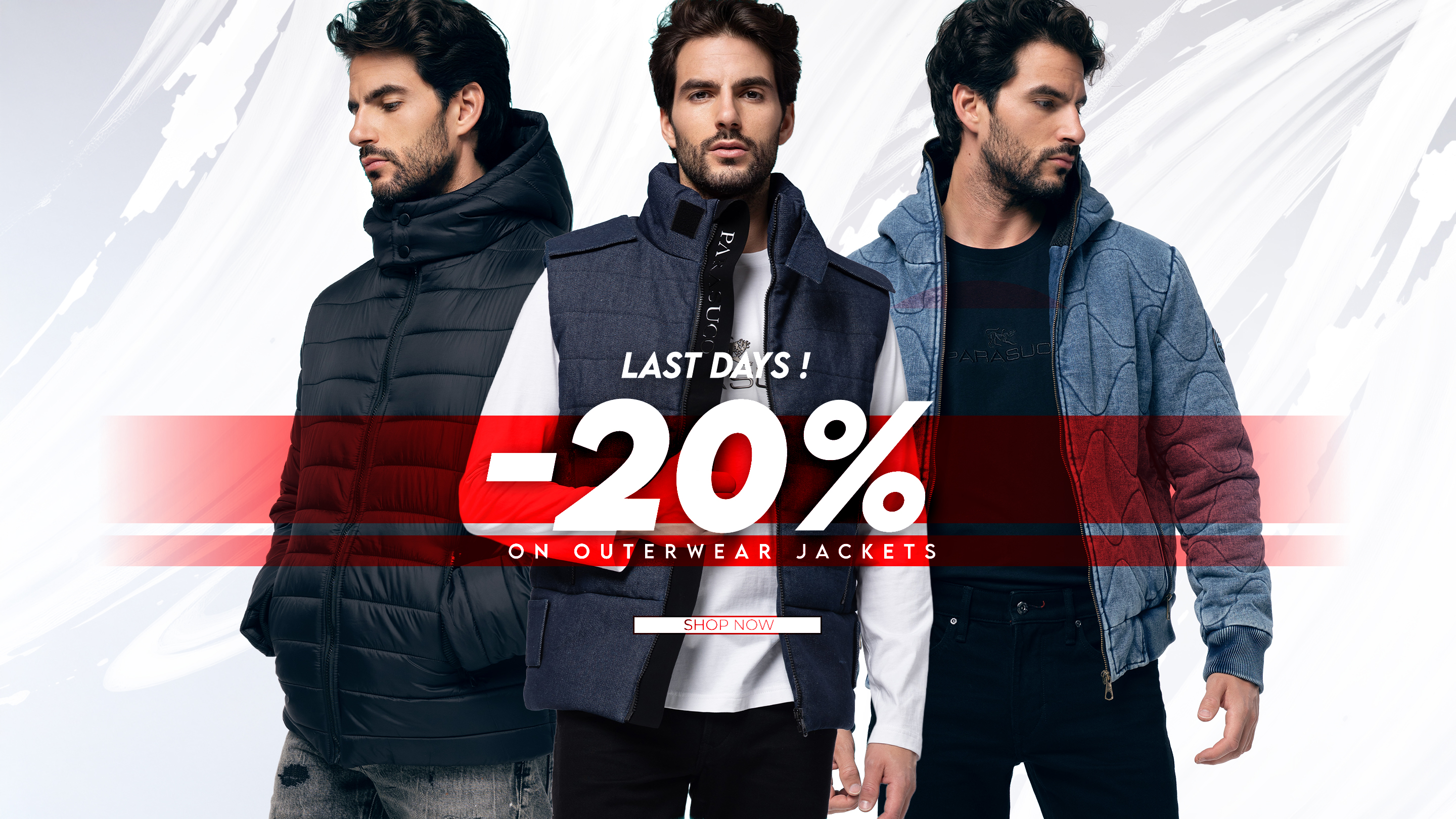 Parasuco 50th anniversary