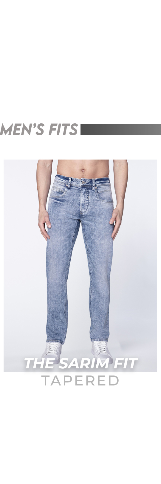 Shop regular fit jeans