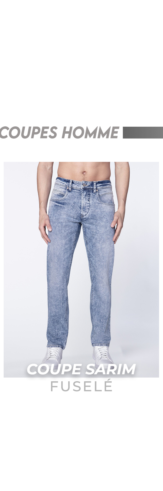 Shop regular fit jeans