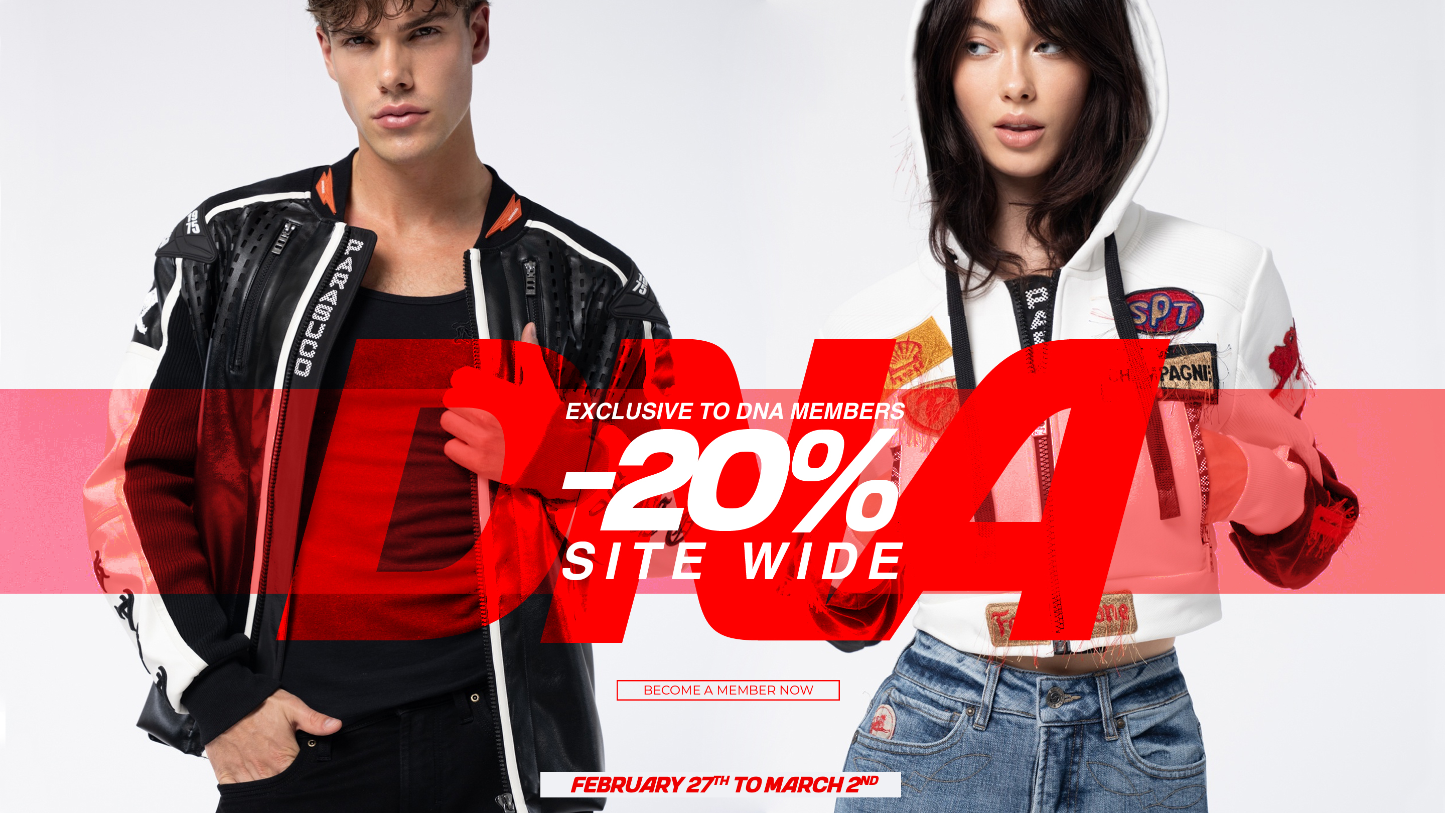 -20% off sitewide