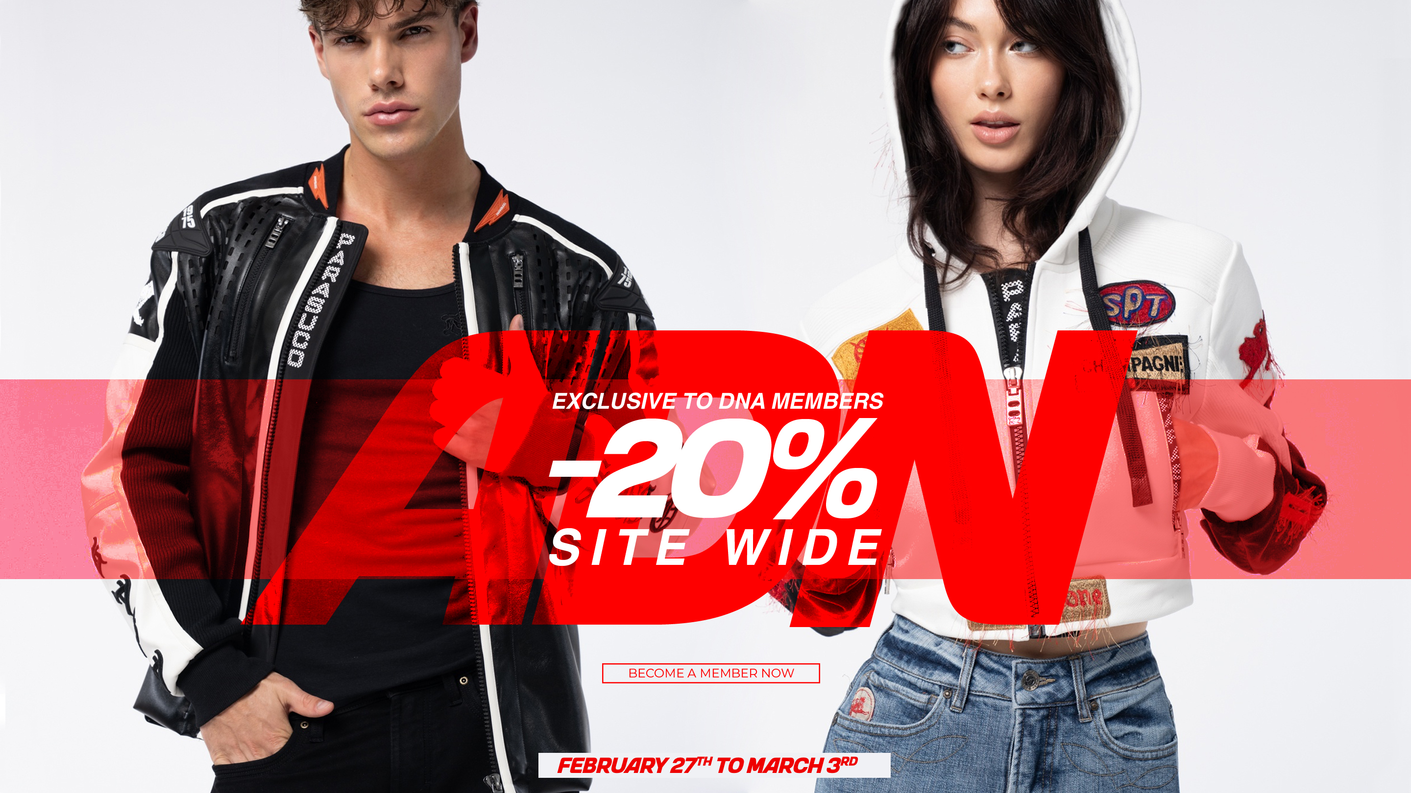 -20% off sitewide