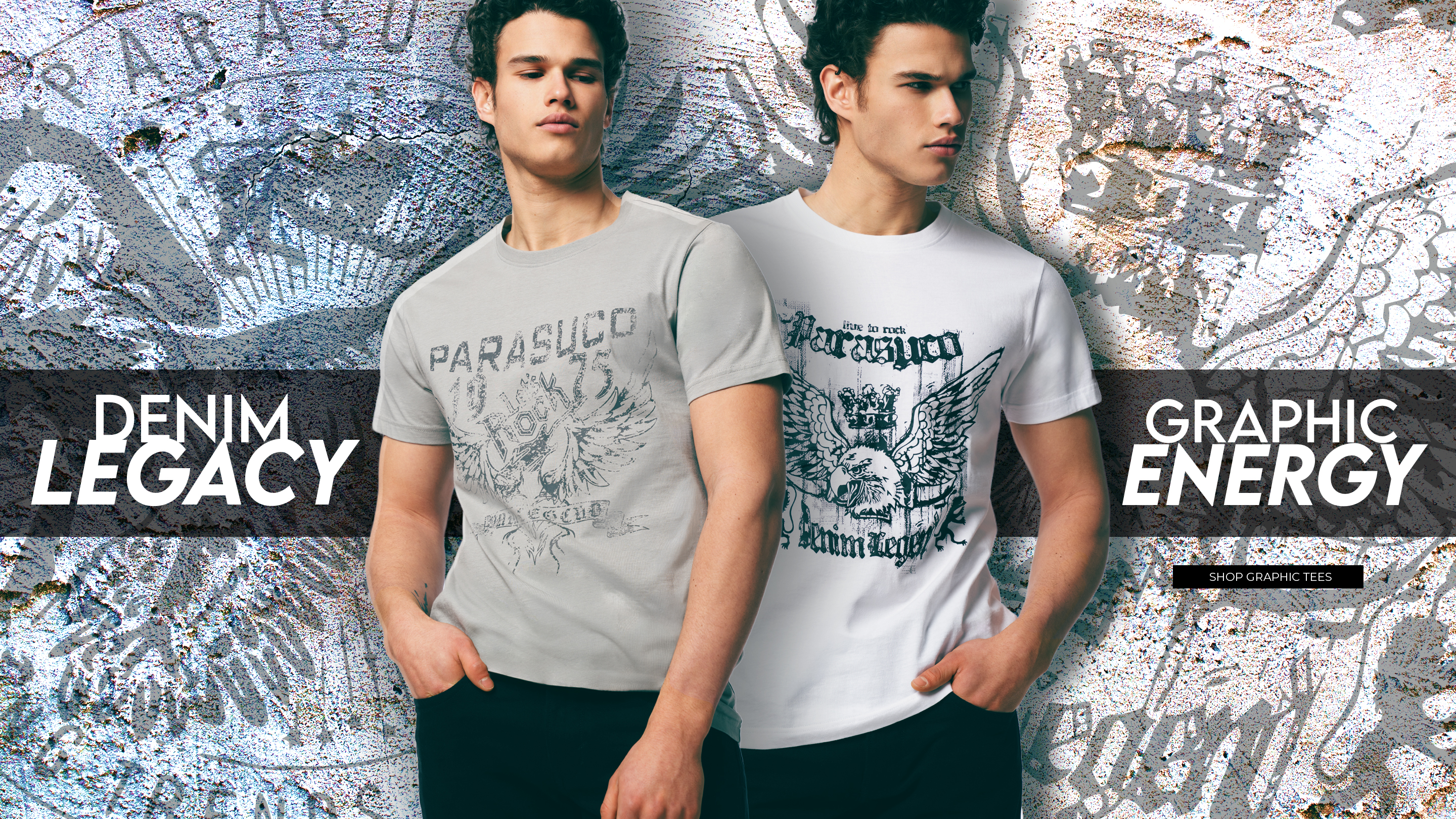 -men's graphic tee's