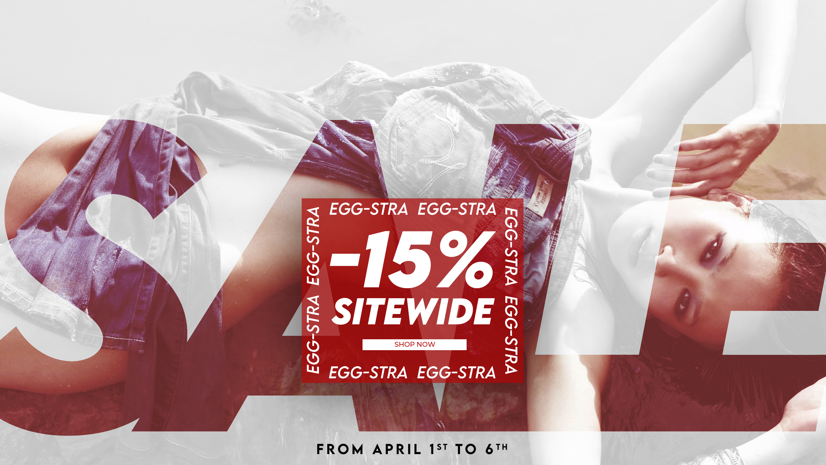 15% off sitewide