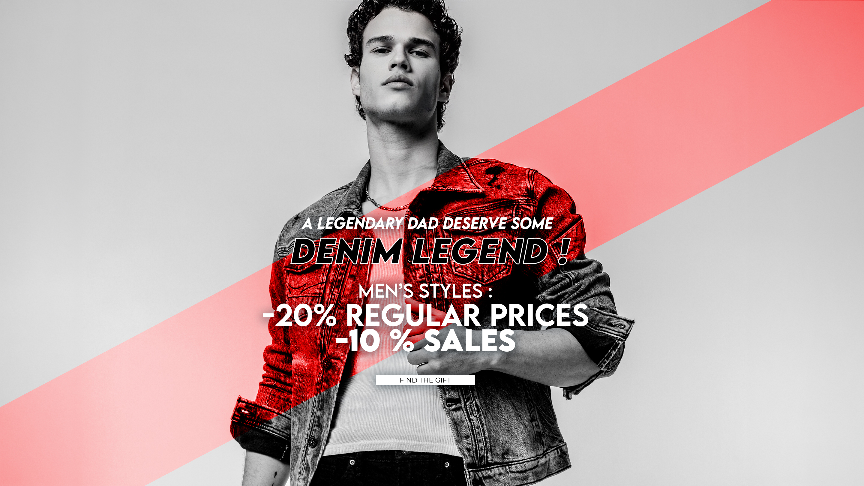 Free shipping promotion