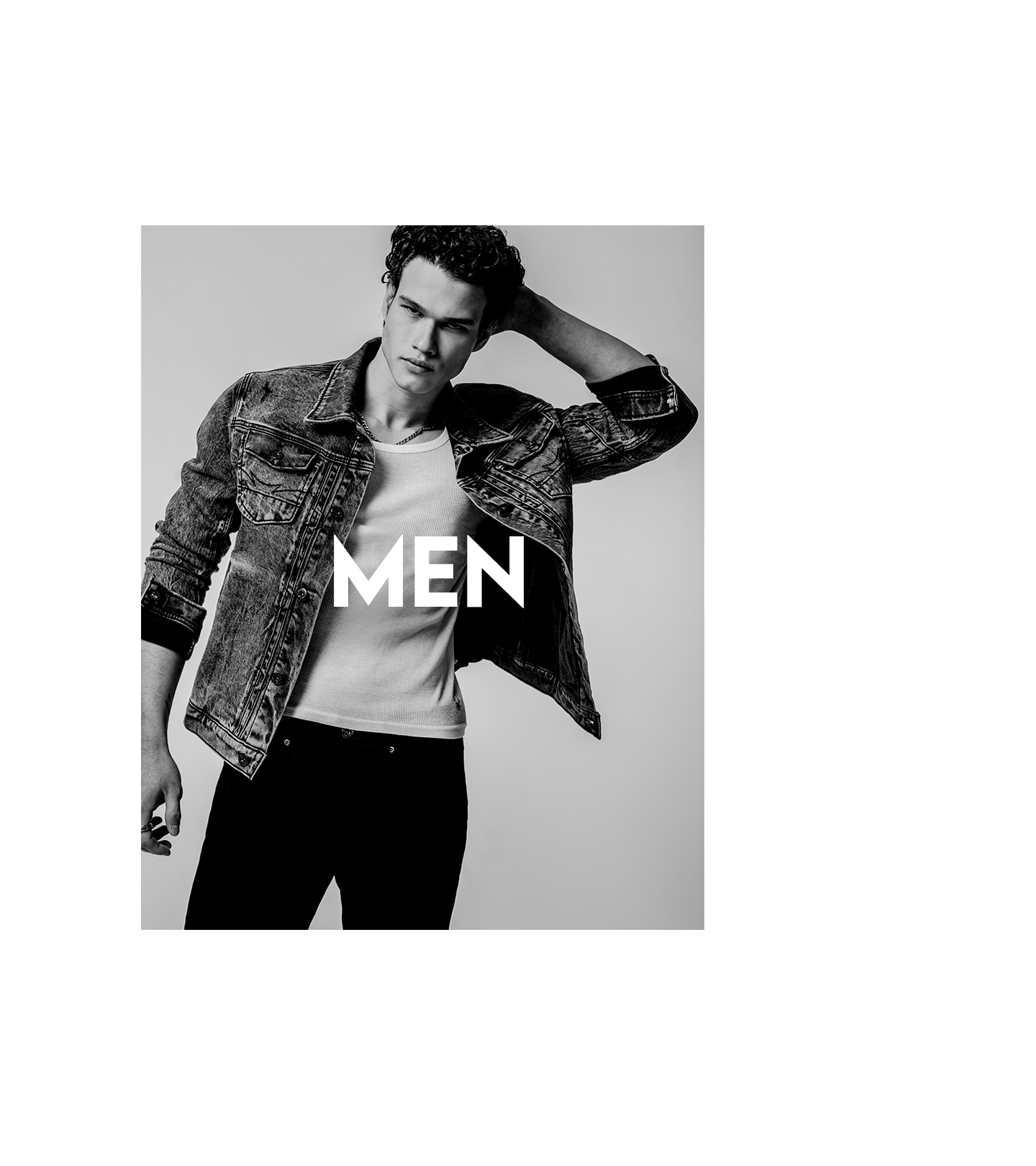 Shop men's jeans