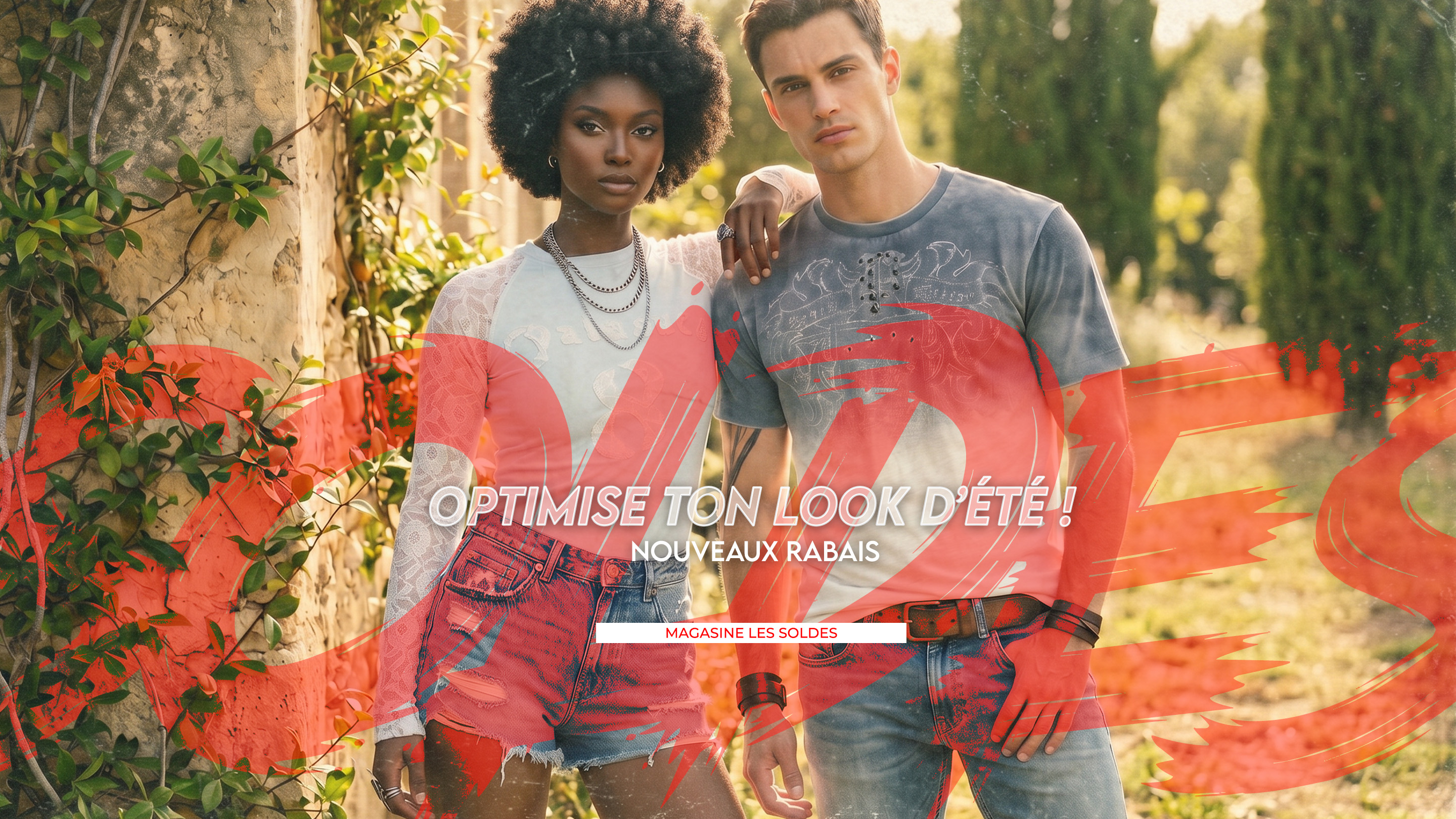 Promotion livraison gratuite - Parasuco