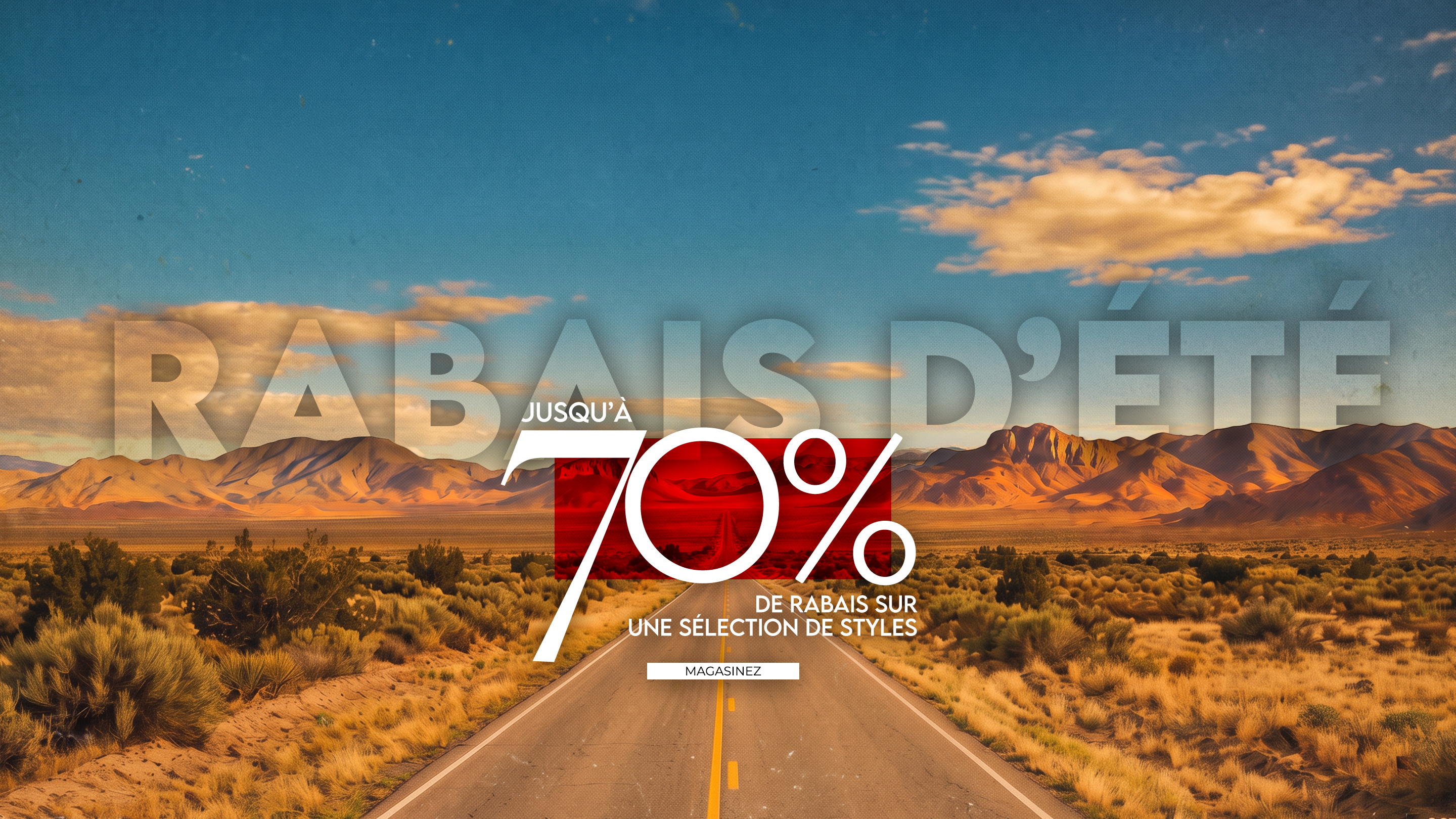 Promotion livraison gratuite - Parasuco