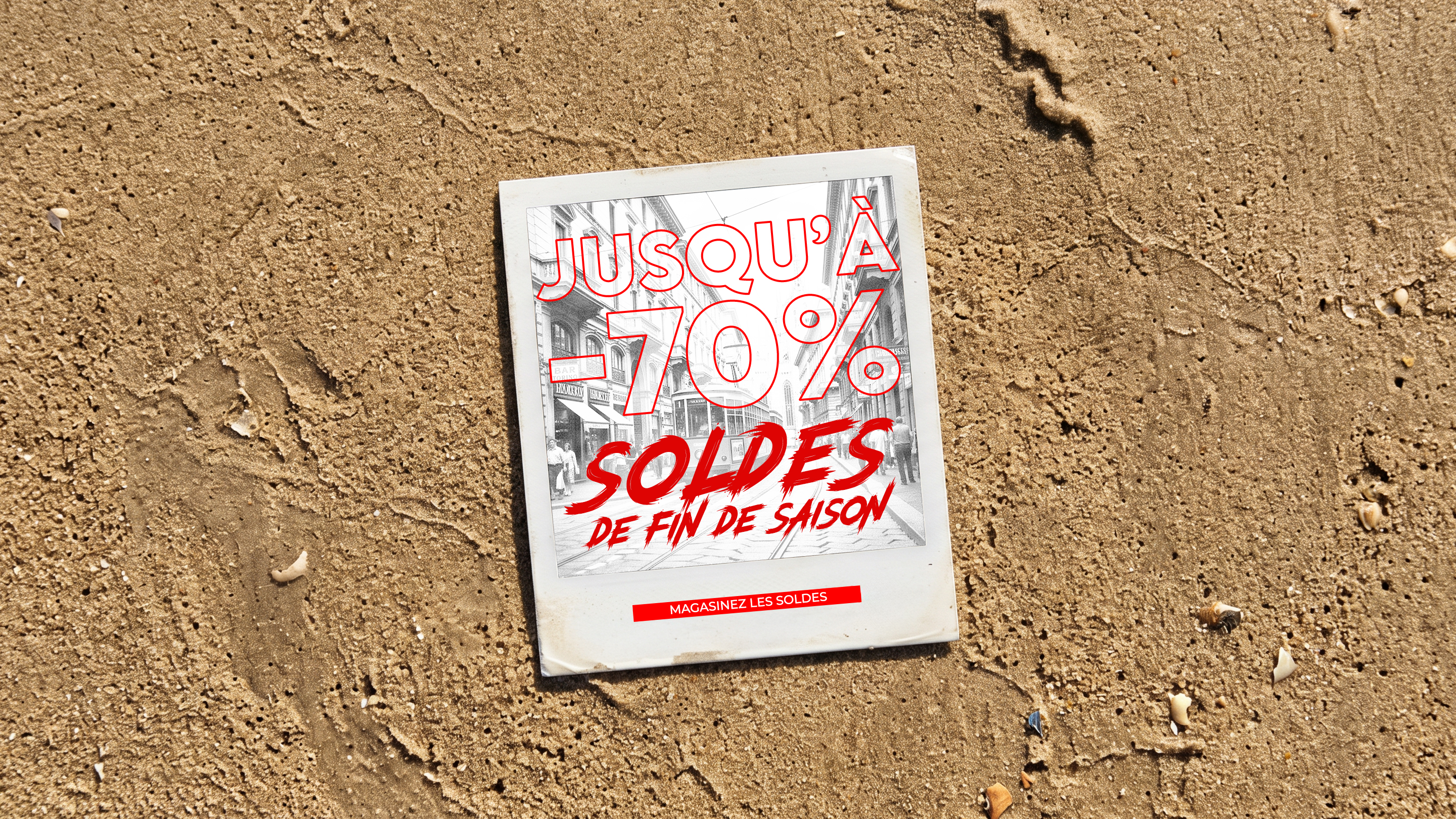 Promotion livraison gratuite - Parasuco